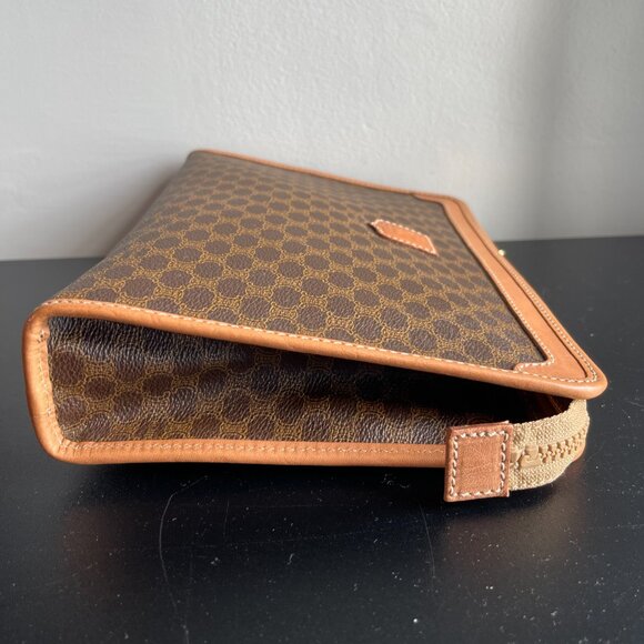 Celine Macadam Clutch/Second Bag - Preowned - Picture 4 of 16